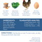 Non-GMO Premium Chicken Scratch With Herbs To Encourage Positive Behaviors