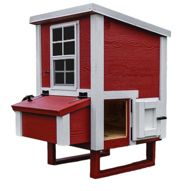 OverEZ Small Chicken Coop - Up to 5 Chickens