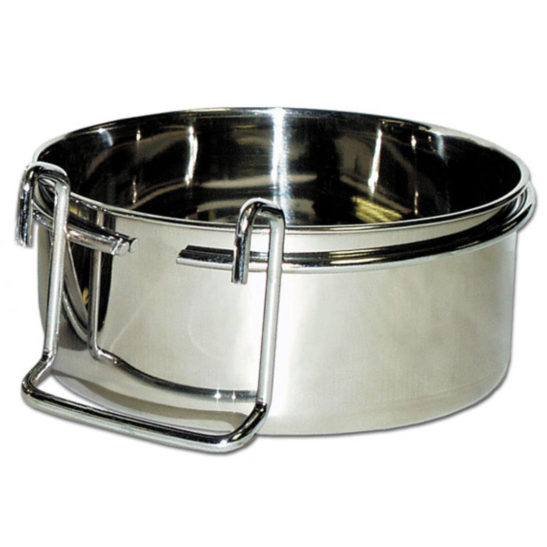 Stainless steel cup cage
