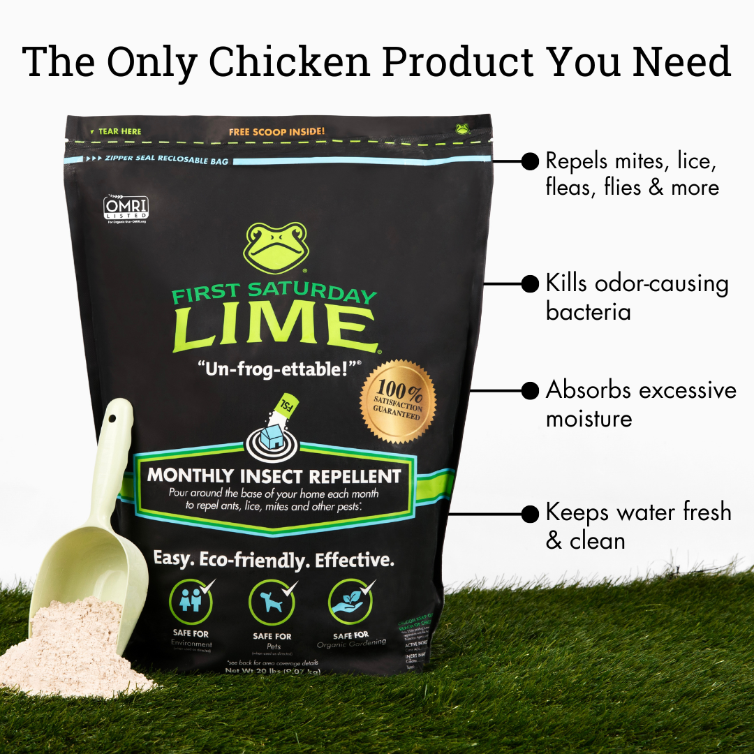 First Saturday Lime Buzz Off Bundle