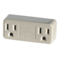 Thermo Cube Double Receptacle Cold Weather Outlet