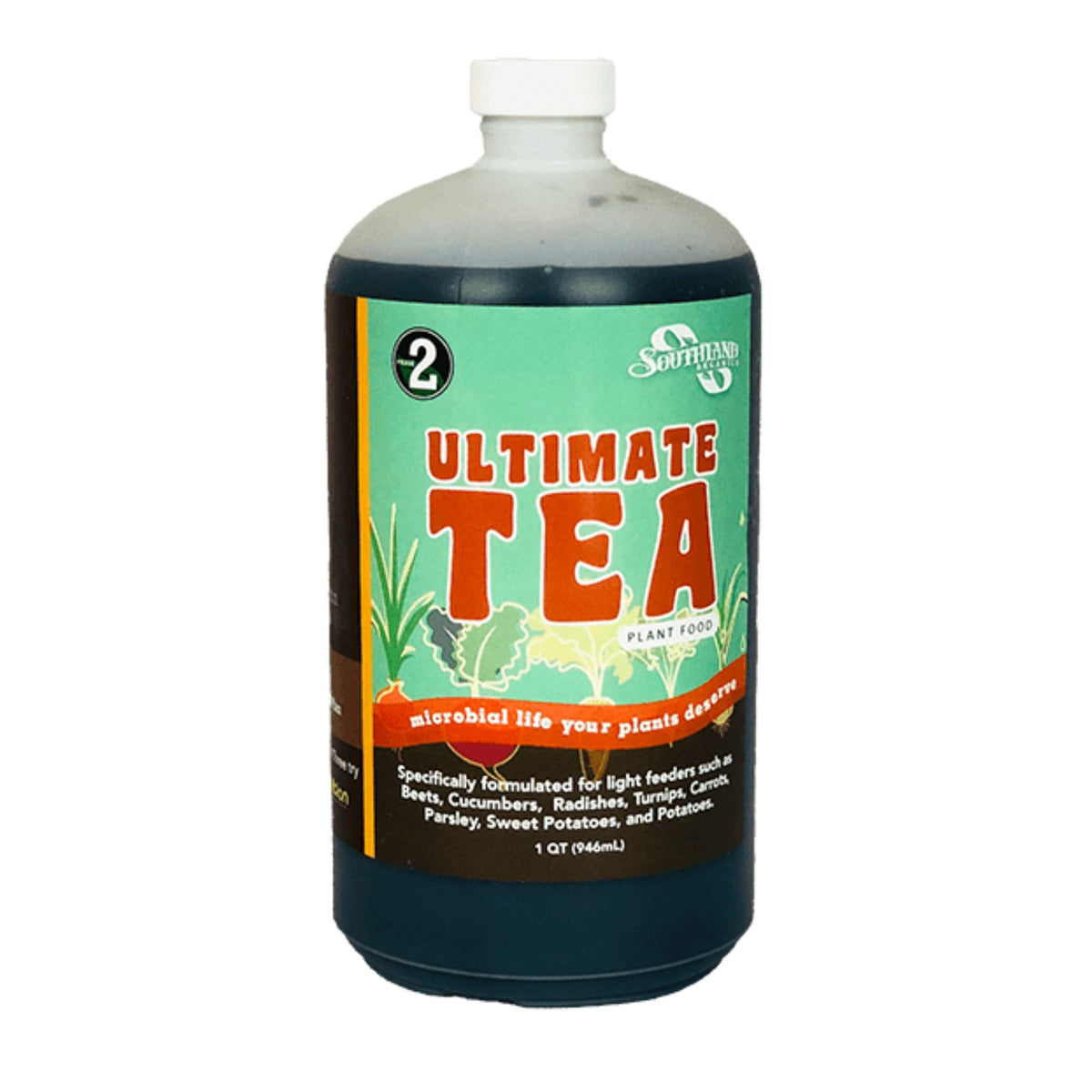 Ultimate Tea | Garden Plant Food