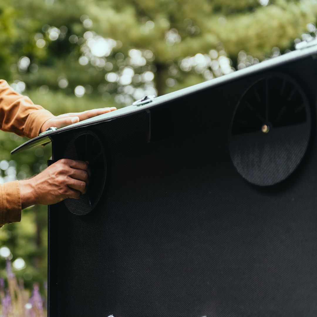 Nestera Penthouse Coop and Run Bundle