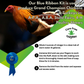 Show Chicken Grooming Set – Poultry Shampoo, Feather Rinse and Comb & Wattle Ointment