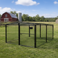 Rugged Ranch Welded Wire Pen 7'x8'x4'