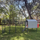 The Smart Coop + Extended Range Run (4-6 chickens)