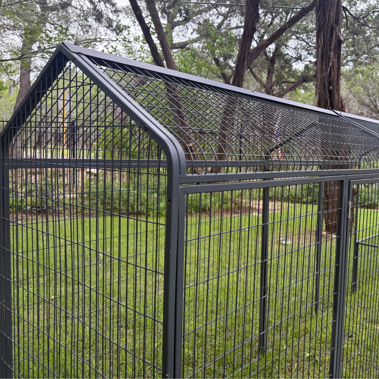 Extended Range Run Add-On for The Smart Coop