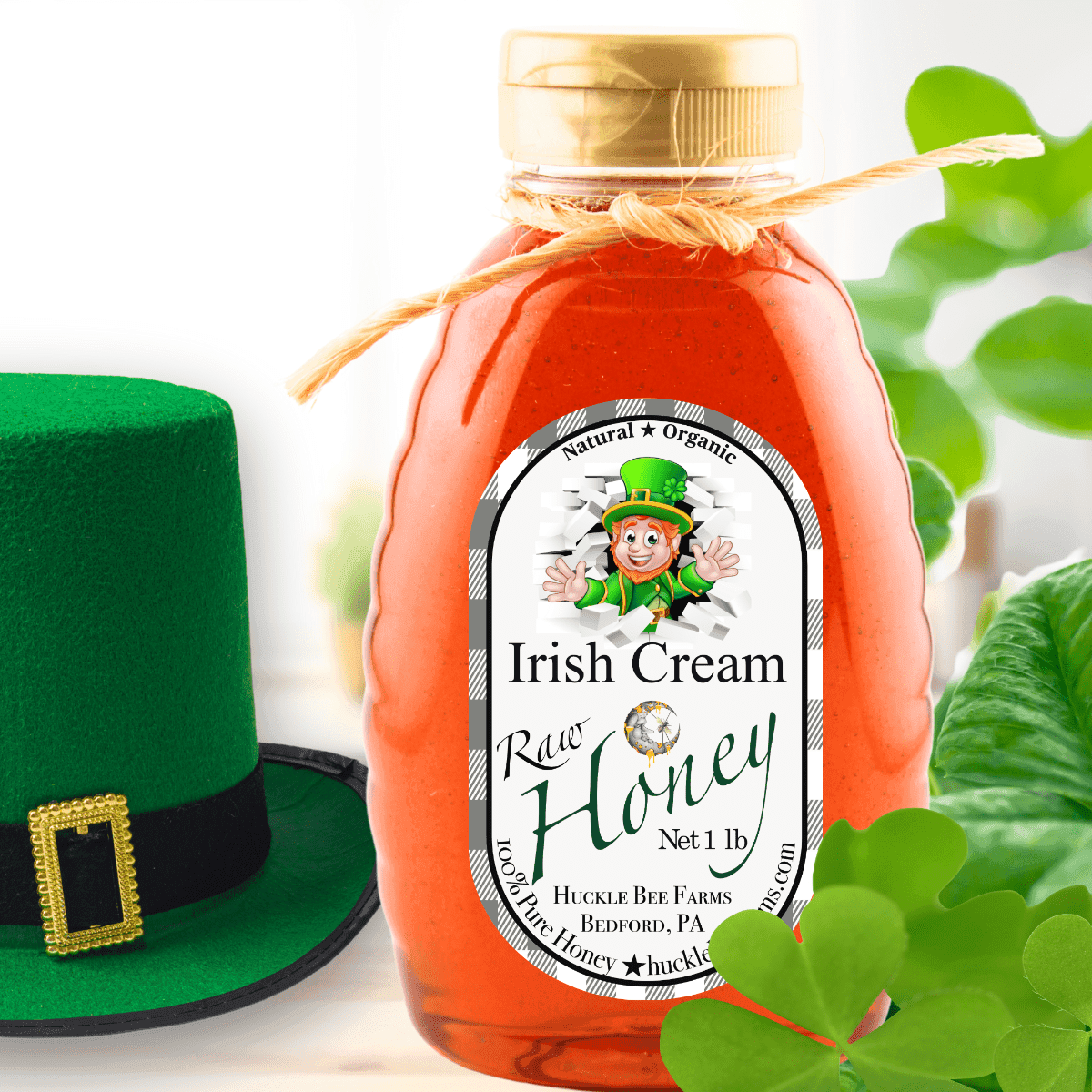 Irish Cream Honey: A Smooth Sweet Experience
