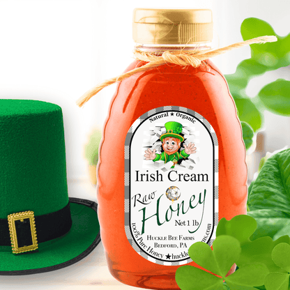 Irish Cream Honey: A Smooth Sweet Experience