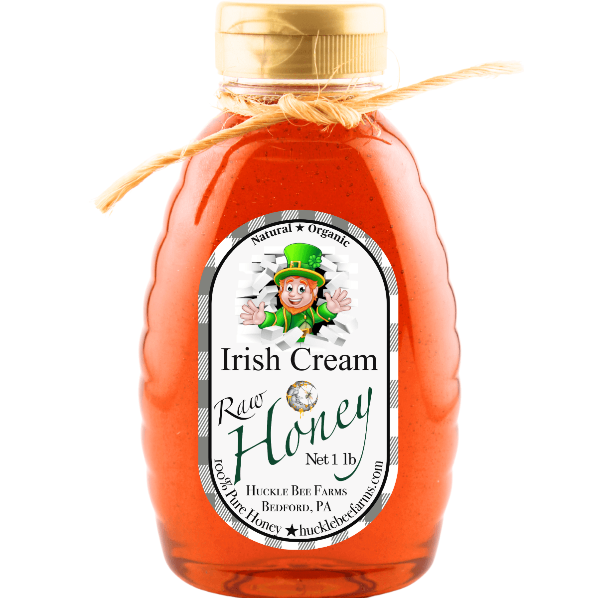Irish Cream Honey: A Smooth Sweet Experience