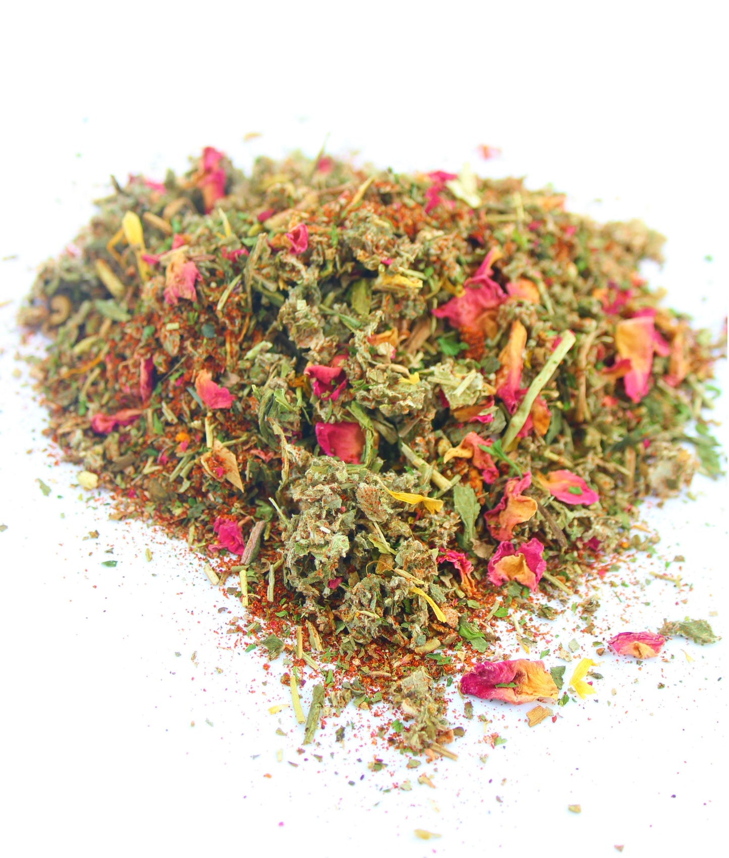 WormBGone Nesting Herbs For Pet Chickens