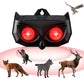 X-Pest Nocturnal Solar Animal Repeller, 4-pack