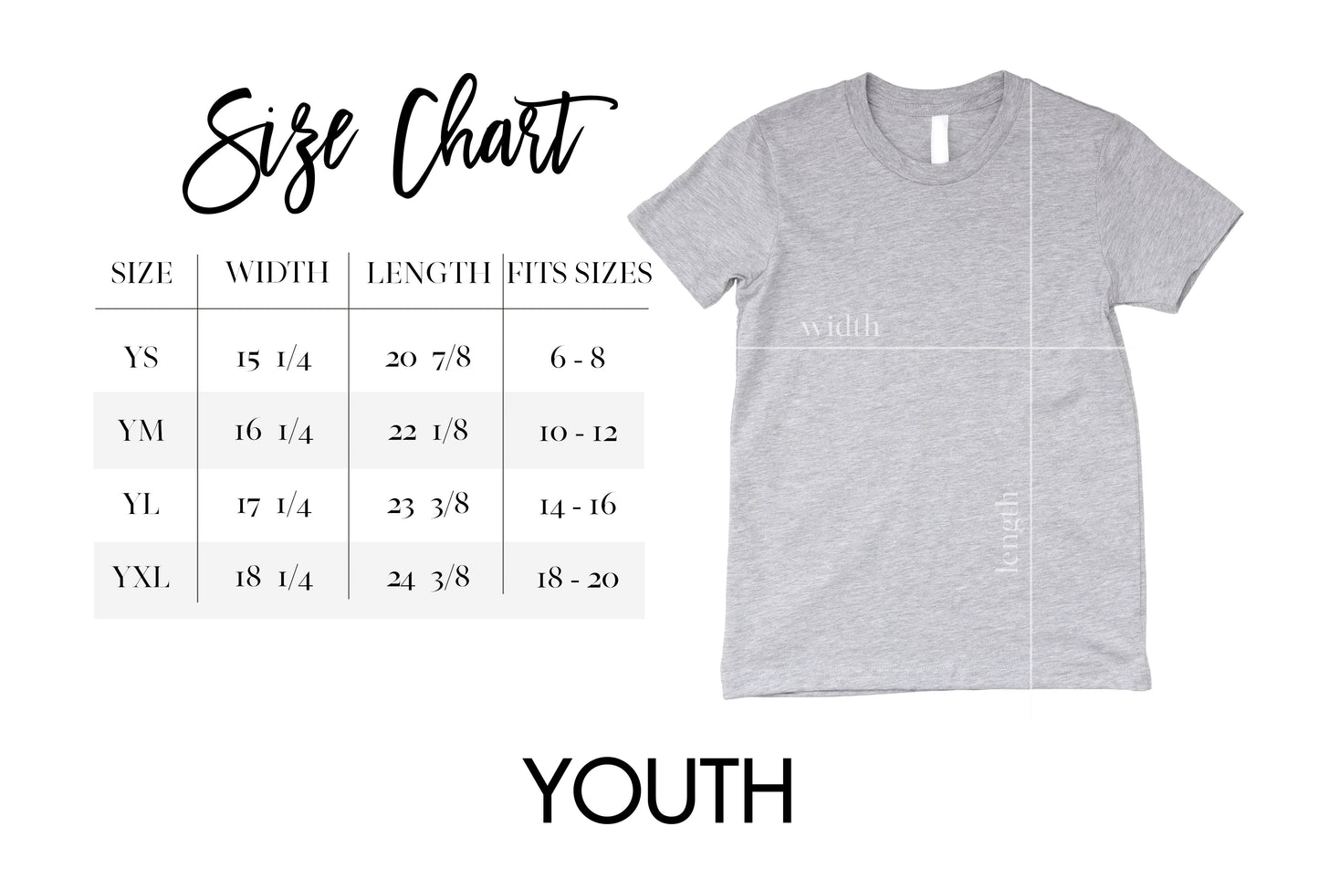 Chicken Lovers Kid's Tees, Farm Animal Infant Bodysuits, Illustration, Breeds, Youth Comfort Colors T-Shirt