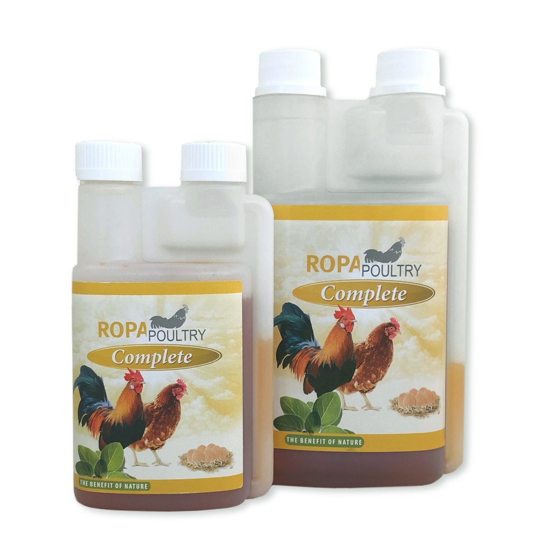 RopaPoultry Oregano Oil+ Supplement (see size options)