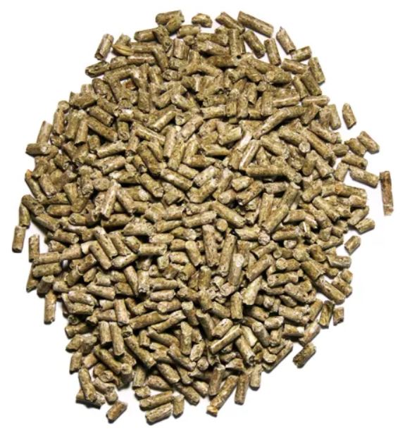 Organic Soy & Corn Free Layer Pellet Feed- 35lb