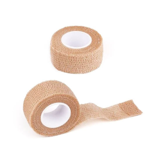 Self Adherent Wrap for Poultry First Aid