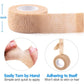 Self Adherent Wrap for Poultry First Aid
