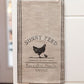 Chicken Dish Towel - Sunny Feed