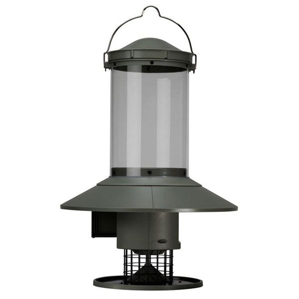 Automatic Chicken Feeder & Treat Dispenser, 1 Gallon
