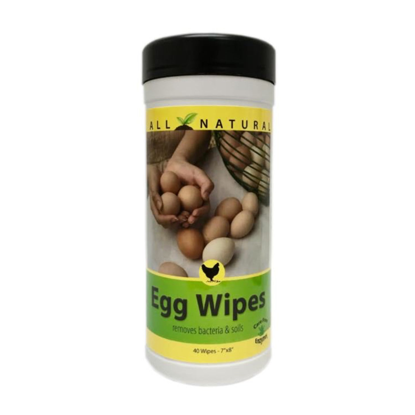 All Natural Egg Wipes