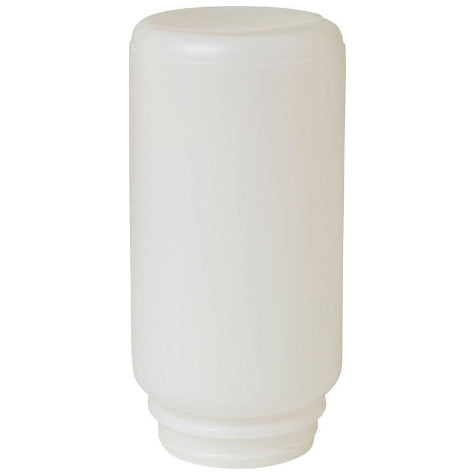 Plastic one quart BPF free plastic jar