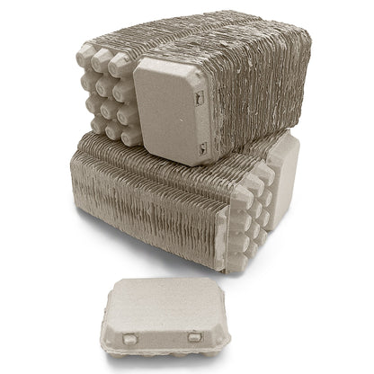 Henlay quail egg cartons work well in the garage as sorting containers or parts holders.