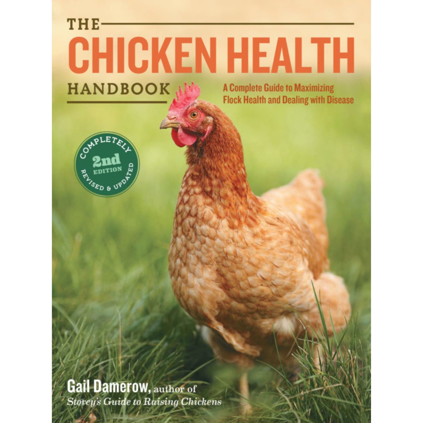 The Chicken Health Handbook, 2nd edition