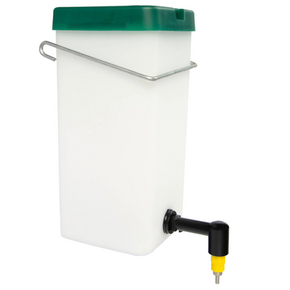 1 liter waterer with Nipple Spout for poultry