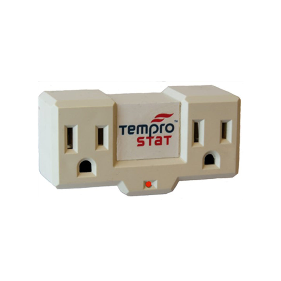 Tempro Freeze Protection Thermostat - My Pet Chicken